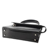 Ferragamo Leather Gancini Top Handle Bag Secondhand