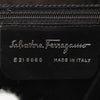 Ferragamo Leather Gancini Top Handle Bag Secondhand