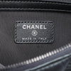 Chanel Medium Quilted Aged Calfskin Chain Tassel O Case Clutch Secondhand