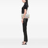 Chanel Tricolor Quilted Grosgrain Satin Reissue 2.55 Single Flap 227 Secondhand