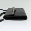 Fendi Envelope Clutch Leather