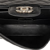 Secondhand Chanel Medium Classic Caviar Double Flap