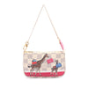 Louis Vuitton Damier Azur Giraffe Mini Pochette Accessoires Secondhand