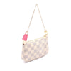 Louis Vuitton Damier Azur Giraffe Mini Pochette Accessoires Secondhand