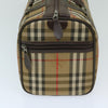 Burberry travel