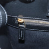 Secondhand Saint Laurent Manhattan Black Leather Bag