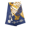 Hermès Cliquetis Silk Scarf 90 Secondhand
