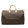 Louis Vuitton Monogram Speedy 40 Secondhand
