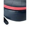 Secondhand Chanel Quilted Lambskin Color Pop Round Clutch with Chain