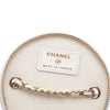 Secondhand Chanel Quilted Lambskin Chain and Charm Vanity Case