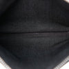 Secondhand Burberry House Check Canvas Pouch