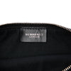 Secondhand Burberry House Check Canvas Pouch