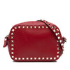 Valentino Leather Rockstud Camera Bag Secondhand