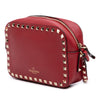 Valentino Leather Rockstud Camera Bag Secondhand