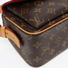 Louis Vuitton shoulder