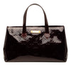 Louis Vuitton Monogram Vernis Wilshire PM Secondhand