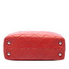 Chanel Quilted Lambskin In The Business North South Tote Secondhand