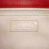 Chanel Quilted Lambskin In The Business North South Tote Secondhand