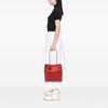 Chanel Quilted Lambskin In The Business North South Tote Secondhand