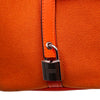 Hermès Toile Goeland and Swift Cargo Picotin Lock 18 Secondhand
