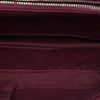 Chanel Quilted Aged Calfskin Logo Accordion Flap Secondhand
