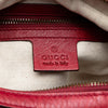 Gucci Small Grained Calfskin Miss GG Satchel Secondhand