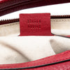 Gucci Small Grained Calfskin Miss GG Satchel Secondhand