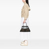 Fendi Medium Zucca Canvas Magic Handbag Secondhand