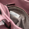 Bottega Veneta Small Nappa Intrecciato Roma Satchel Secondhand