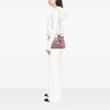 Bottega Veneta Small Nappa Intrecciato Roma Satchel Secondhand
