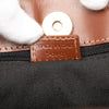 Burberry Haymarket Check Coated Canvas Tote Secondhand