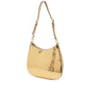 Prada Sequin Embellished Satin Cleo Shoulder Bag Secondhand