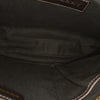 Secondhand Burberry Supernova Check Canvas and Metallic Leather Crossbody