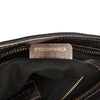 Secondhand Burberry Supernova Check Canvas and Metallic Leather Crossbody