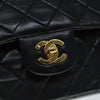 Chanel shoulder