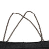 Chanel Identification Jumbo Chocolate Bar Wool Felt Reissue 2.55 Flap Secondhand
