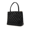 Chanel Caviar Medallion Tote Secondhand