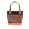 Secondhand Louis Vuitton Monogram Cabas Sac Ambre PM