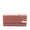 Gucci Microguccissima Dice Wallet On Chain Secondhand