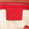 Gucci Calfskin Swing Top Handle Satchel Secondhand