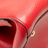 Gucci Calfskin Swing Top Handle Satchel Secondhand
