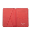 Louis Vuitton Taiga Card Holder Pocket Organizer Secondhand