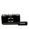 Chanel CC Patent Lipstick Ligne Flap Secondhand