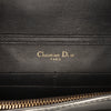 Secondhand Dior Metallic Patent Microcannage Diorama Wallet on Chain