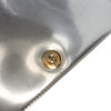 Secondhand Dior Metallic Patent Microcannage Diorama Wallet on Chain