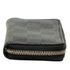 Louis Vuitton Damier Graphite Zippy Coin Purse Secondhand