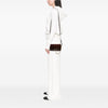 Secondhand Chloé Mini Calfskin and Suede Faye Crossbody