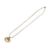 Secondhand Dior CD Gold Metal Jewelry