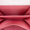 Secondhand Chanel Quilted Lambskin Chanel 19 Card Holder On Chain