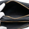 Secondhand Burberry 1983 Knight Check Canvas and Calfskin Link Camera Bag